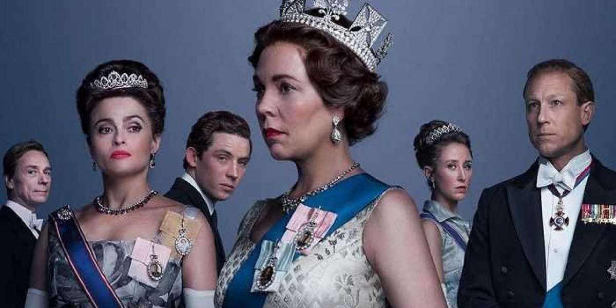 The Crown sweeps awards at 2021 Emmys