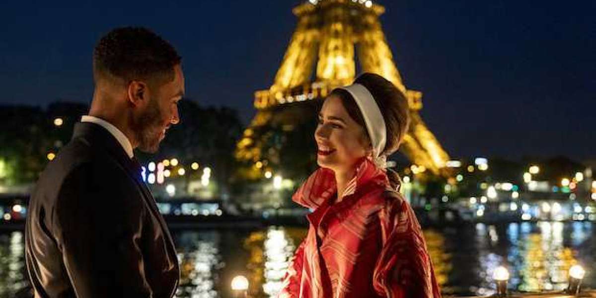 Emily in Paris Season 2 trailer is the ultimate French vacation