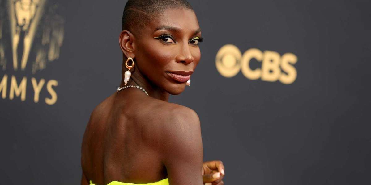 Michaela Coel won first ever Emmy writing award as a woman of color