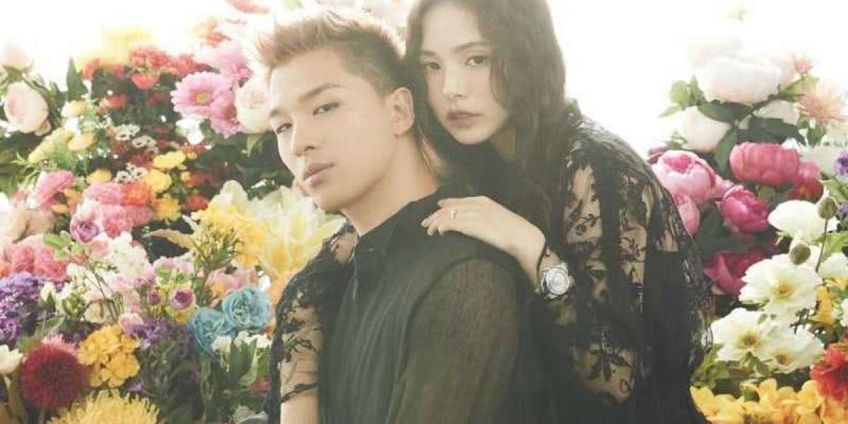 Taeyang and Min Hyo Rin reportedly expecting