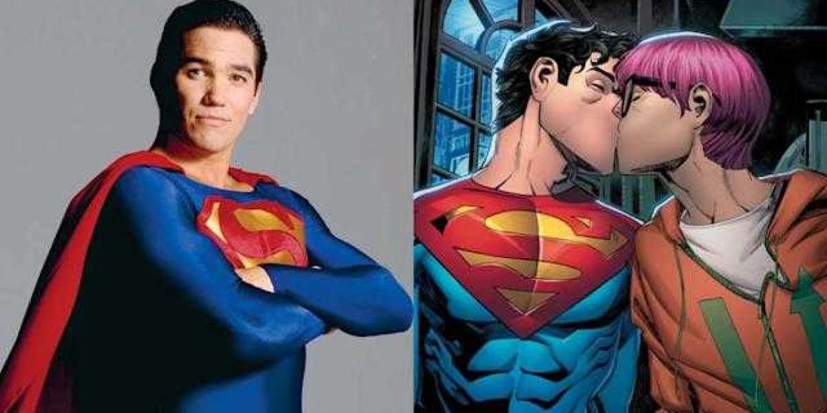 Dean Cain on Superman Coming Out: "Not Braved nor Bold"