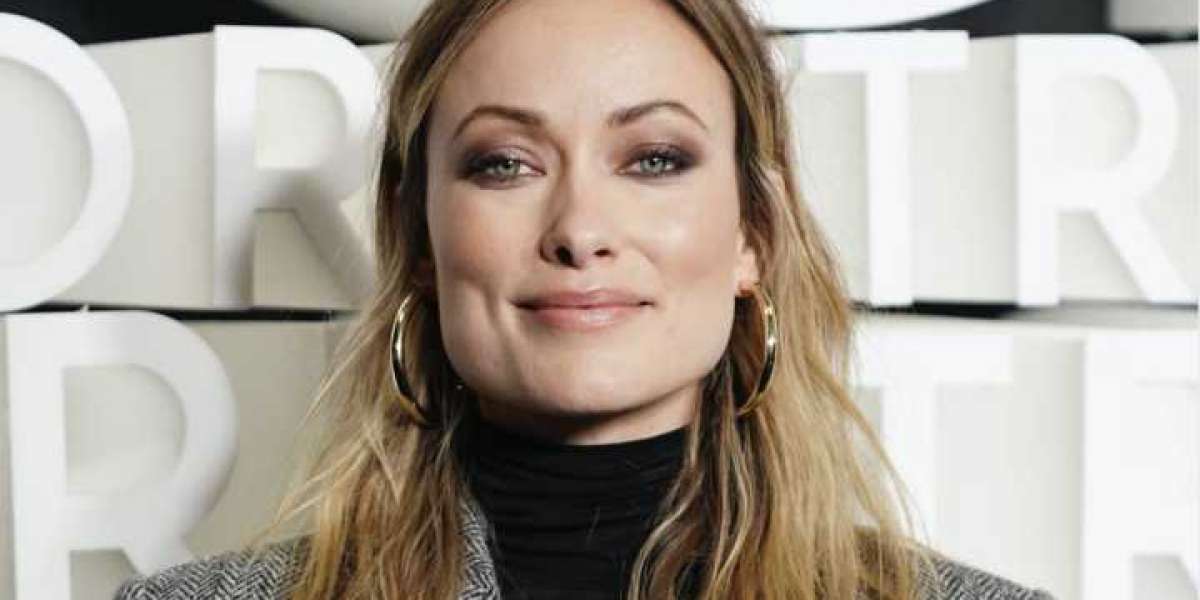 A Nude Photoshoot Captures Olivia Wilde Celebrating Her "Sensual" Side