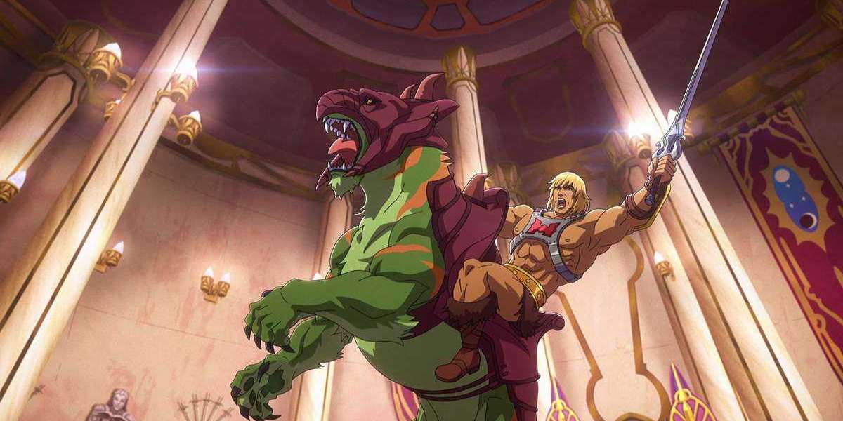 Masters Of The Universe: Revelation Part 2 Release Date is out now