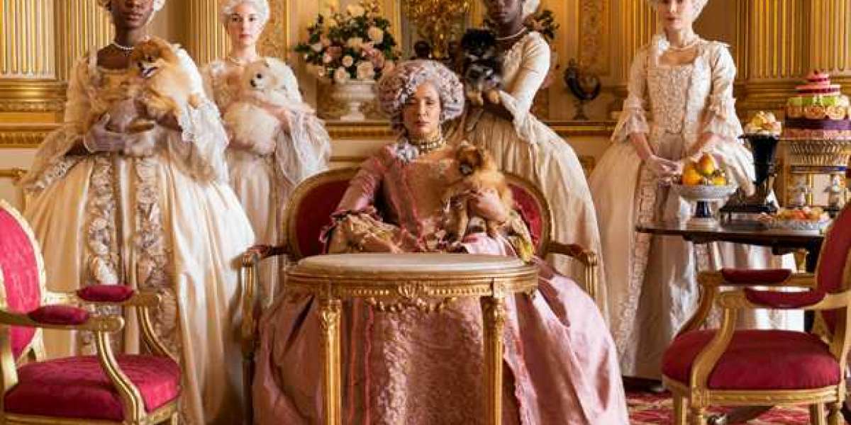 Queen Charlotte of Bridgerton is getting a spinoff series