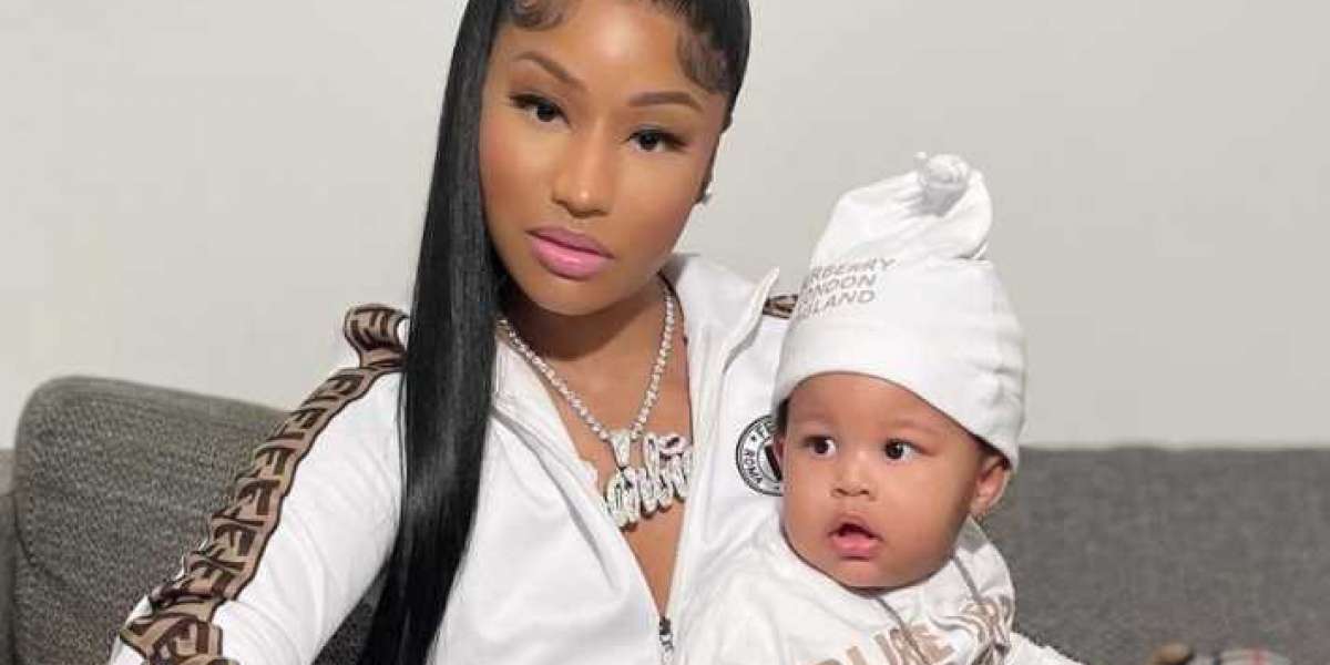 Nicki Minaj celebrates son's first birthday