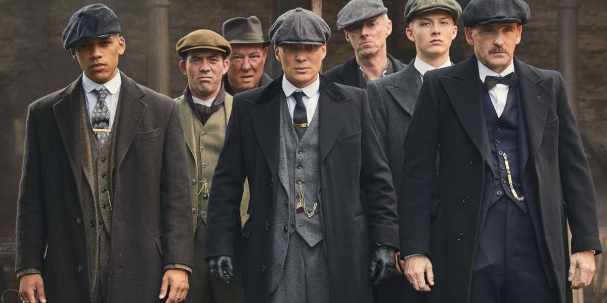Peaky Blinders movie will start production in 2023
