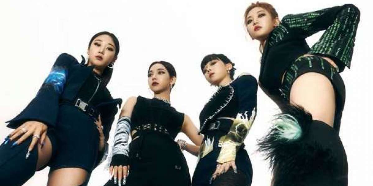 Korean girl group Aespa made it to 'People's list