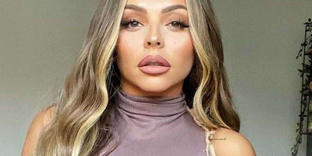 Jesy Nelson opened up about her suicide attempt
