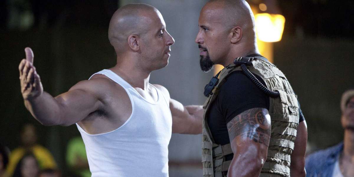Dwayne Johnson has spoken up about his Fast & Furious feud with Vin Diesel
