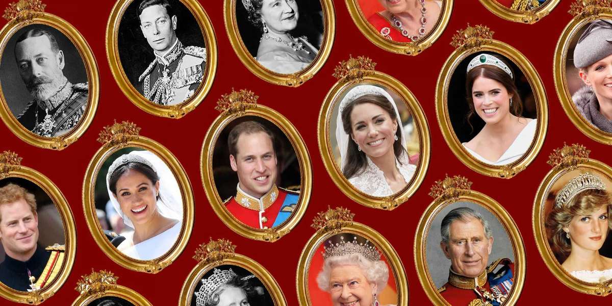 New Book About The Royals Can Change People's Views