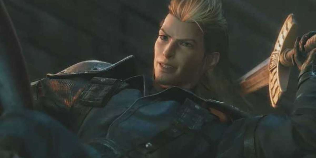 New Final Fantasy gameplay trailer released!