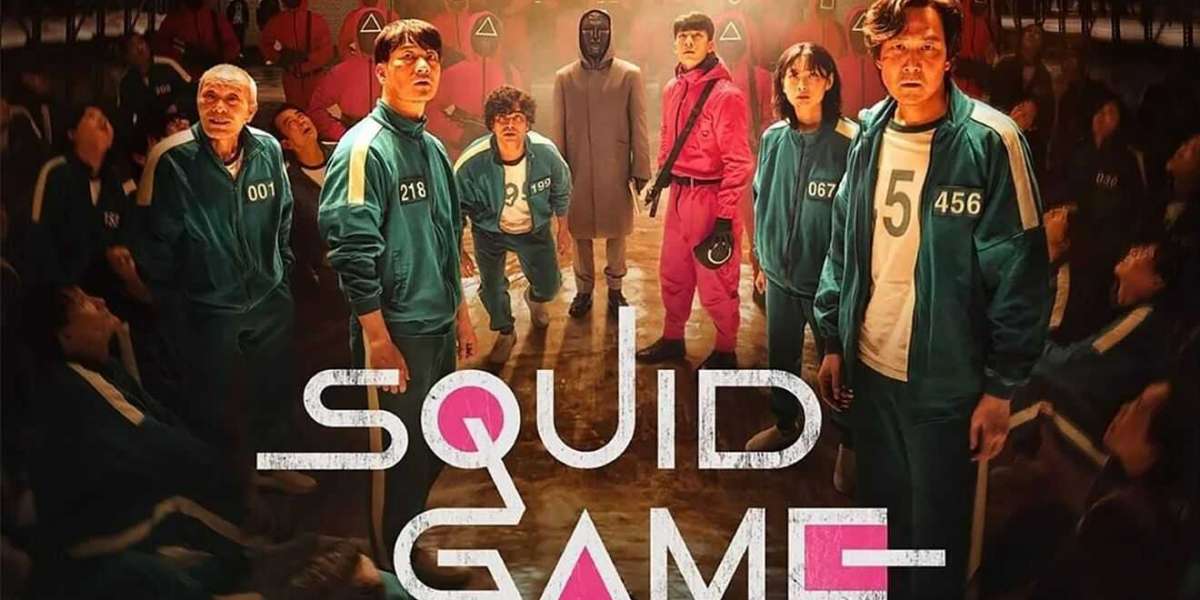 Netflix original Squid Game is the perfect series for you this Halloween