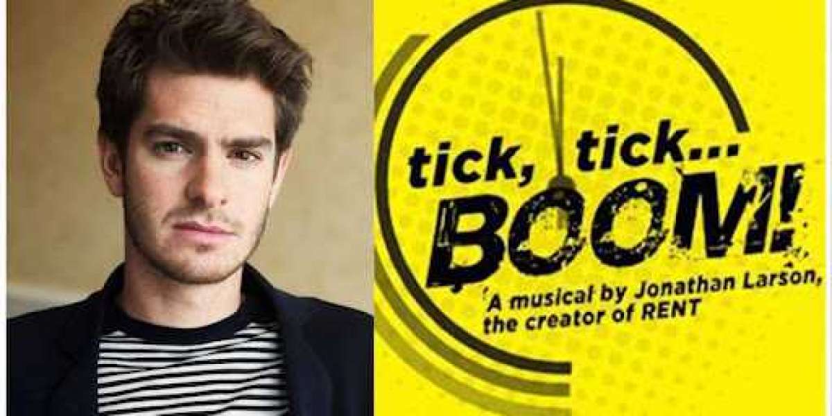 Tick, tick...BOOM! is the new musical movie you should watch
