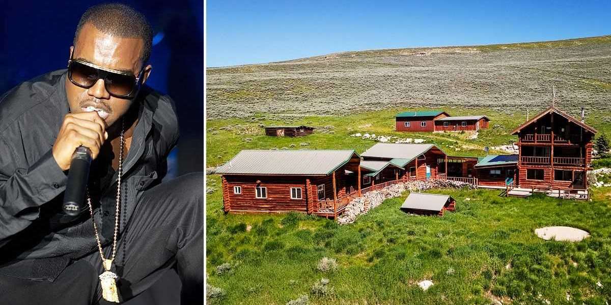Kanye West Sells Ranch for $11 Million