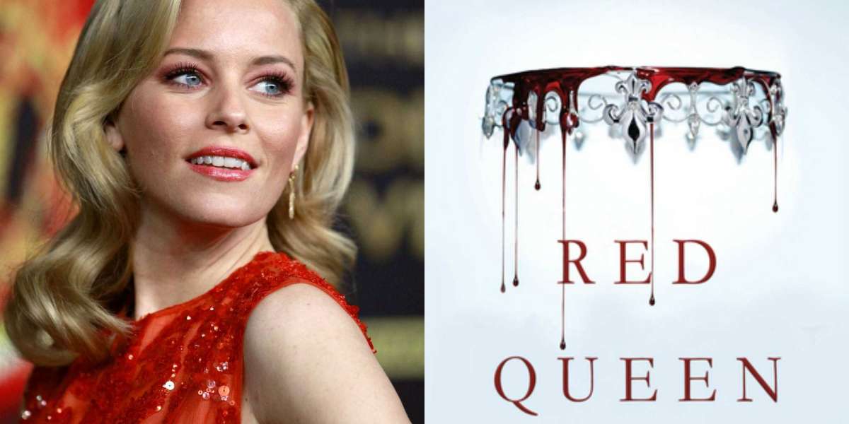 Elizabeth Banks will be directing the YA Red Queen book adaptation