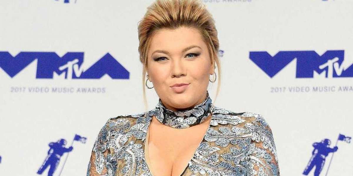Amber Portwood, star of Teen Mom , Opens Up About Her Bisexuality