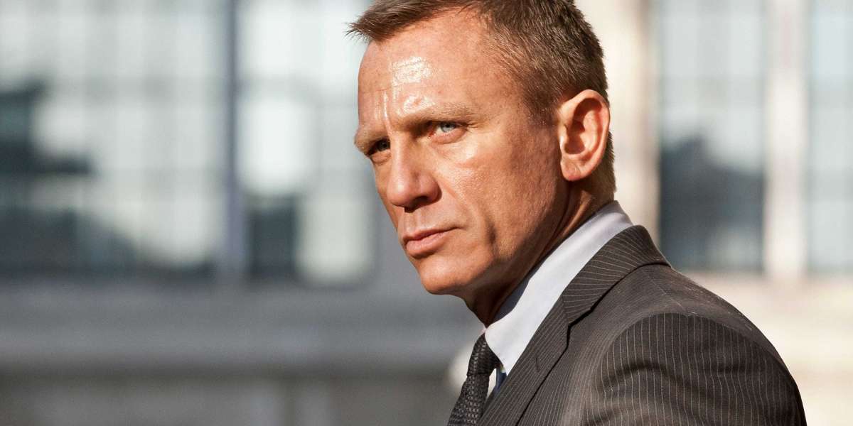 James Bond Film Set To Release in U.S. next week