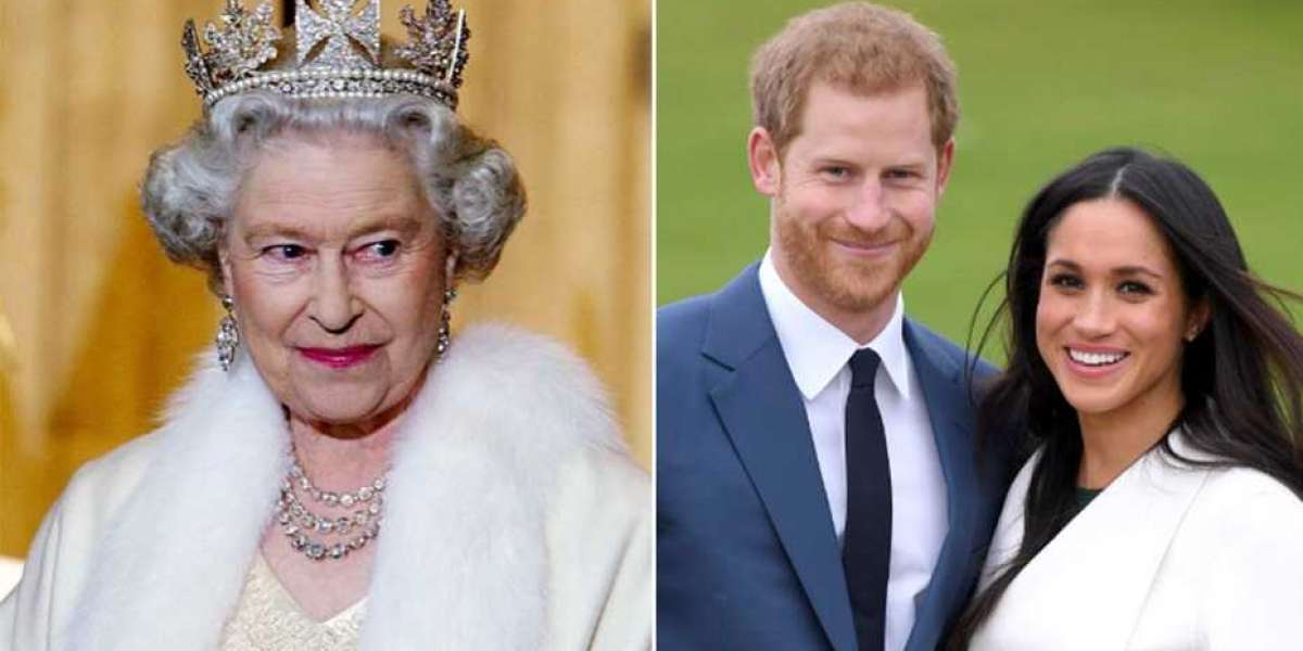 Sussexes' Exit "Welcomed" by Royals