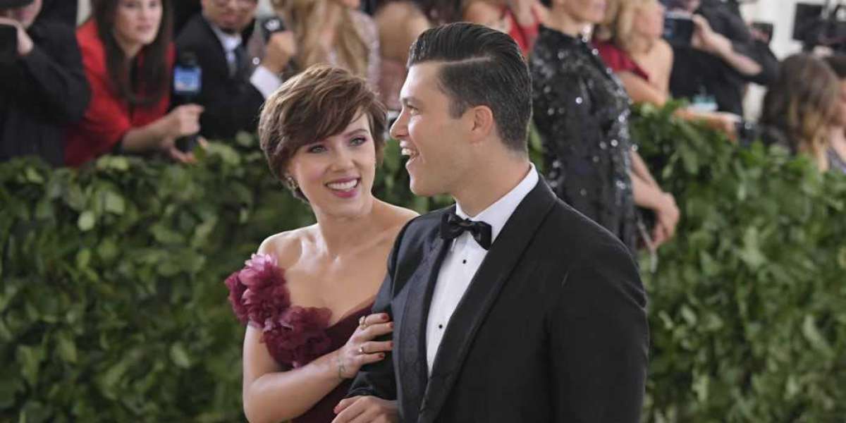 Scarlett Johansson Welcomed Son Cosmo But Mom Not Happy
