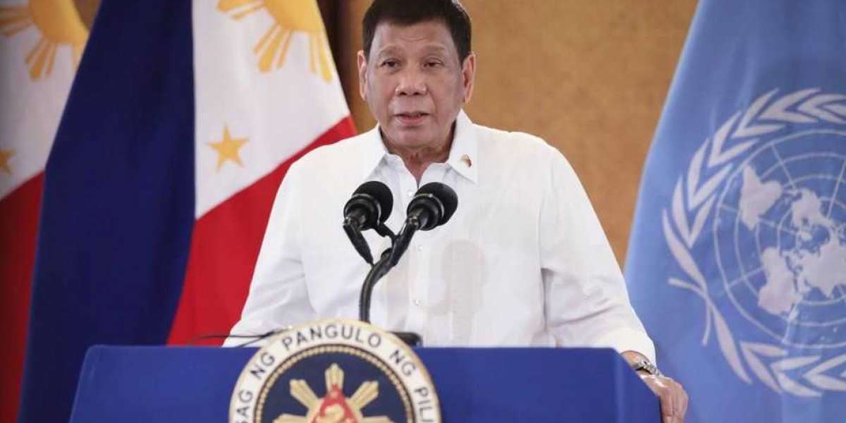 PH President Duterte Retires From Politics