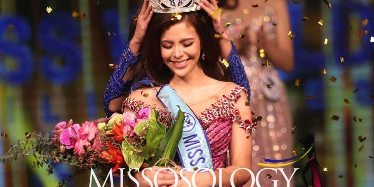 The Story Behind Miss World PH's Winning Evening Gown