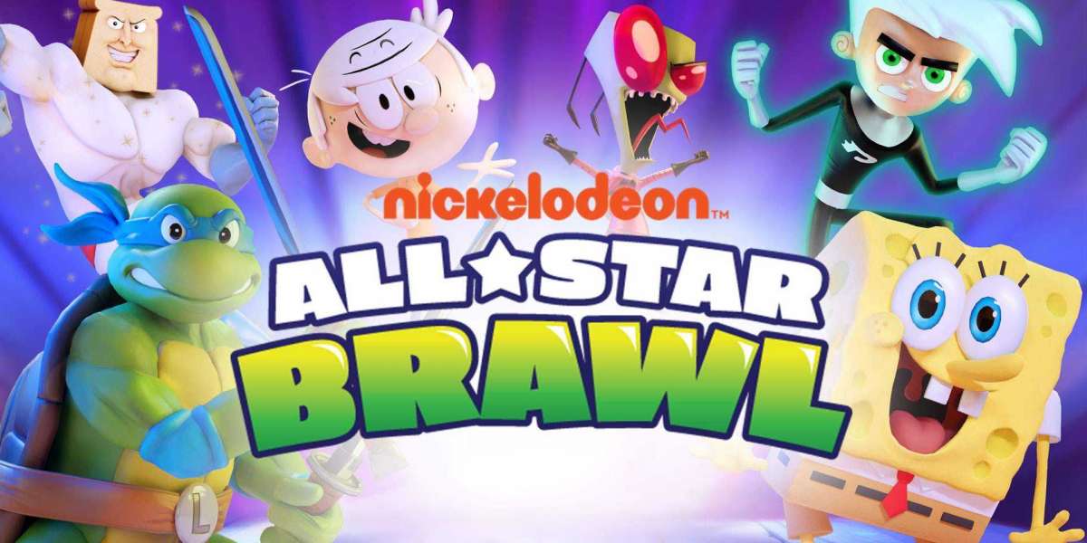 Here’s the roster for the new Nickelodeon All-star Brawl
