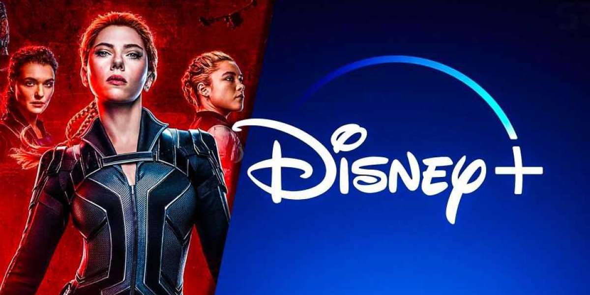 Disney and Scarlett Johansson settled 'Black Widow' lawsuit