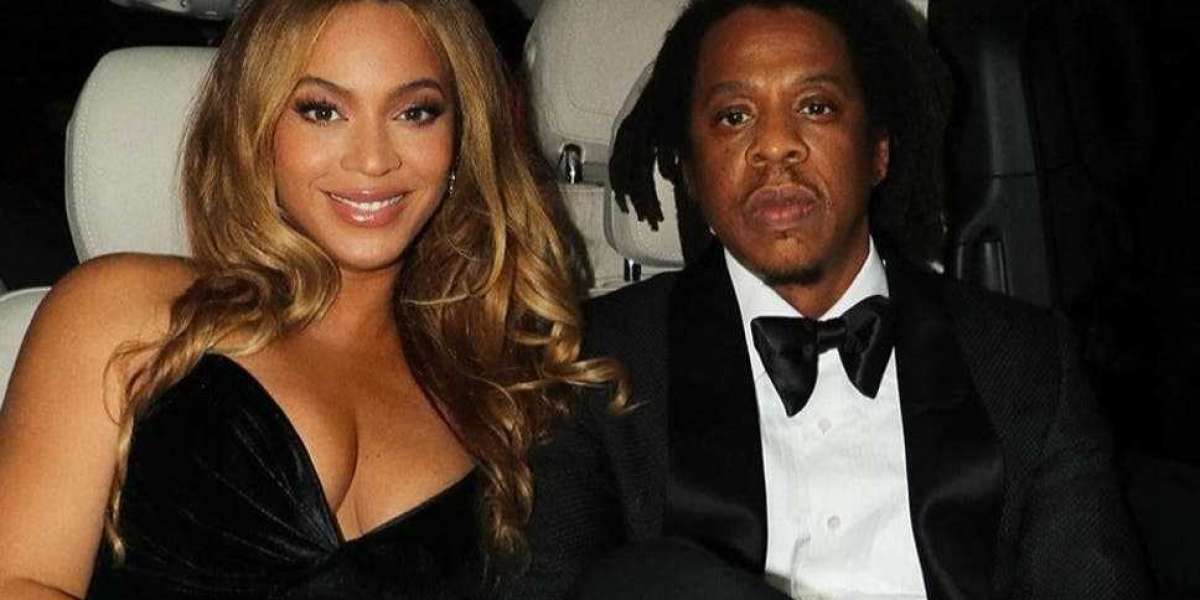 Beyoncé and Jay-Z grace London Film Festival