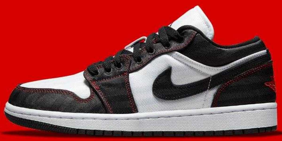 Upgraded Air Jordan 1 Low SE Utility Releasing With Durable Materials
