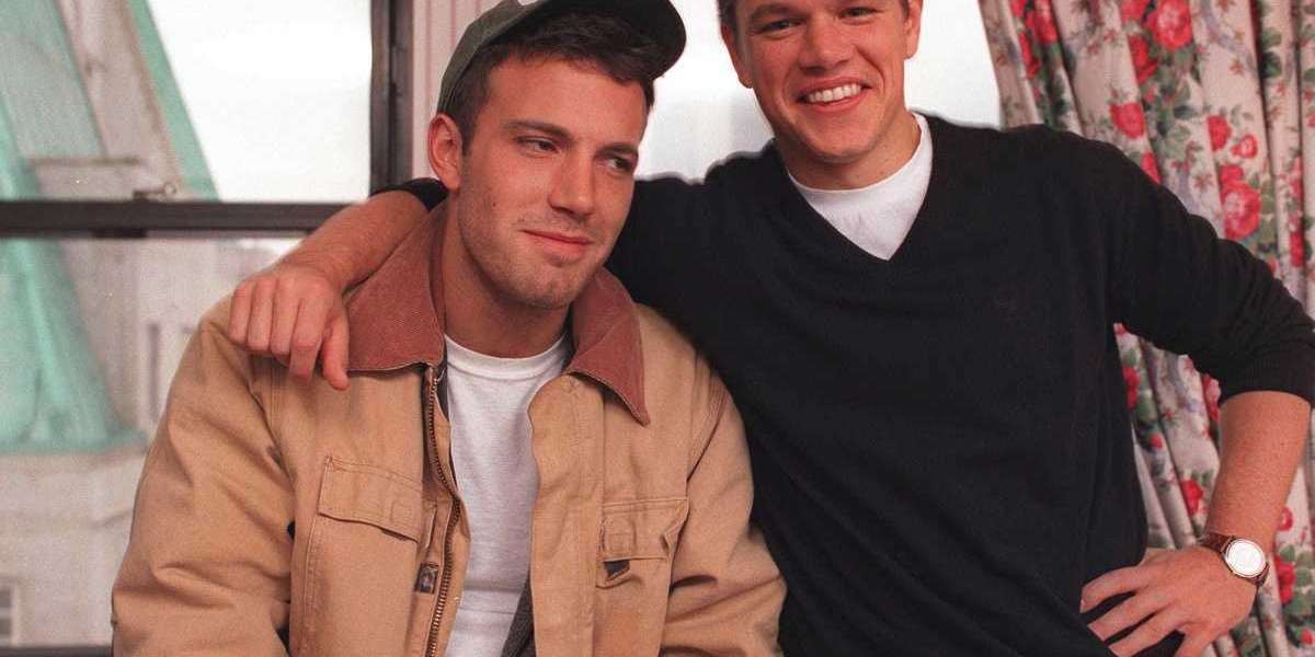  Matt Damon explains why he hasn't worked with Ben Affleck since Good Will Hunting