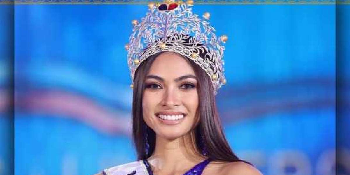 Cebu City Wins Miss Universe PH Crown