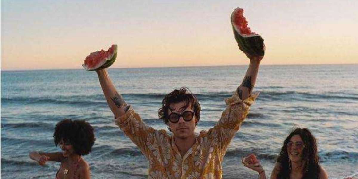 Styles confessed to the real meaning behind "Watermelon Sugar"