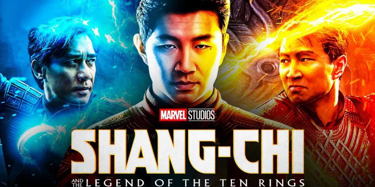 Shang-Chi, the box office asian Marvel hero hit!