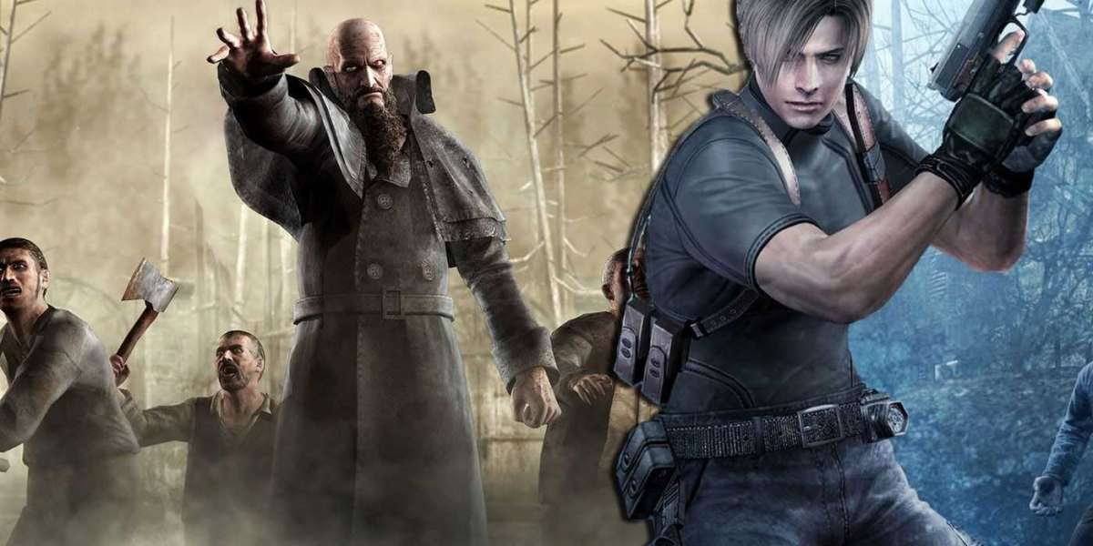 Resident Evil is about to have its own card game