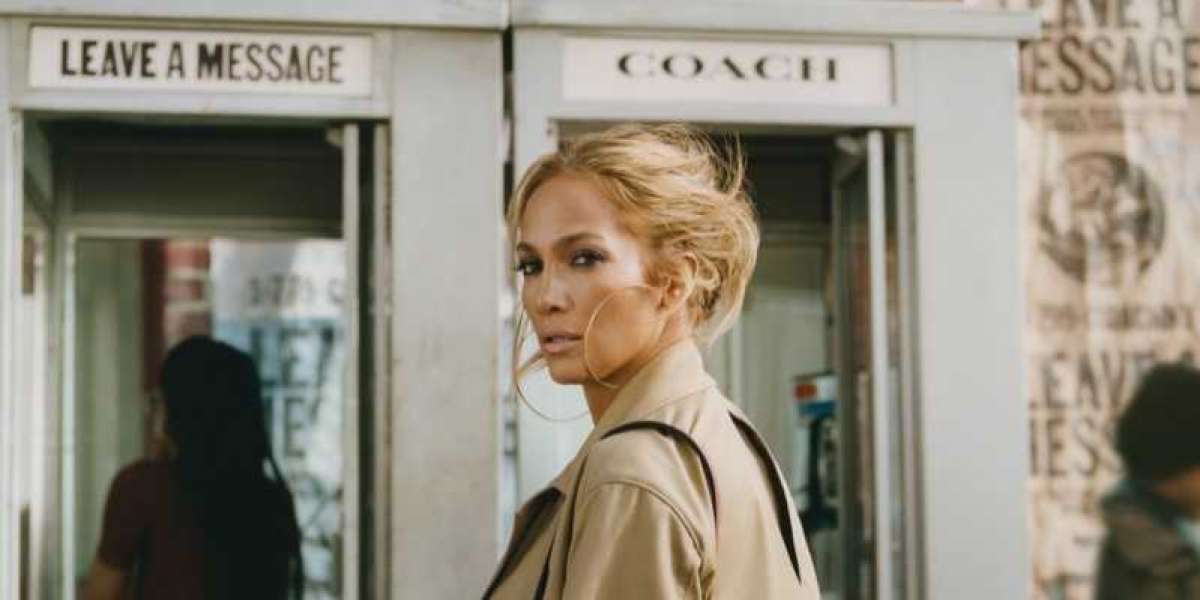 Jennifer Lopez X Coach collection officially dropped