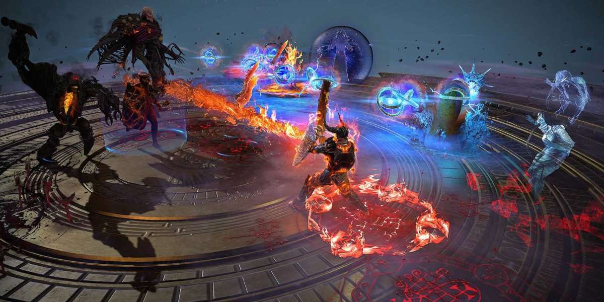 Path of Exile 3.21 will be released on April 7