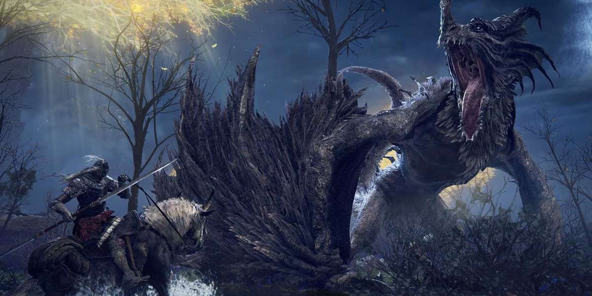 Get ready for Shadow of the Erdtree DLC in Elden Ring