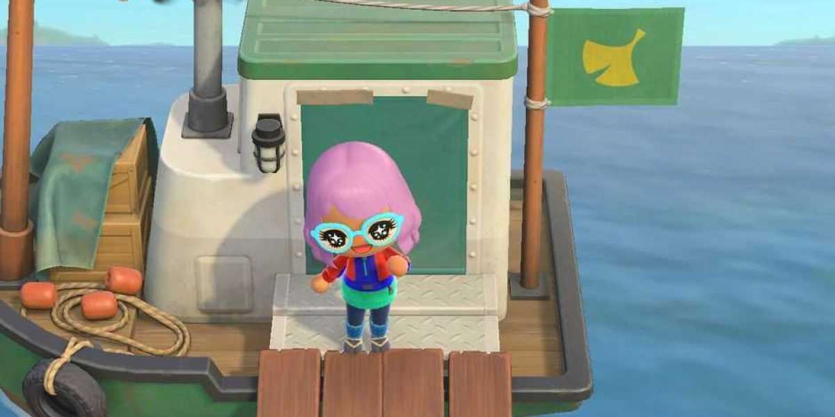 The Animal Crossing: New Horizons autumn replace has officially arrived