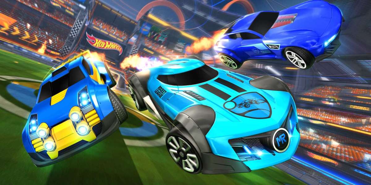 As part of the unfastened-to-play rollout for Rocket League
