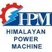 himalayan powermachine