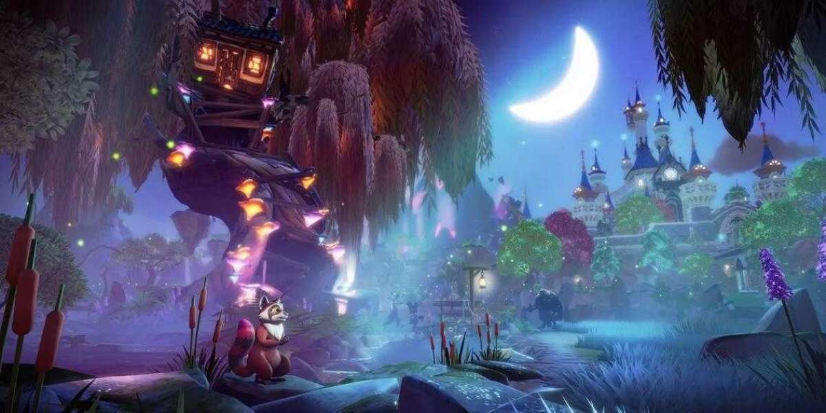 Disney Dreams players notice something interesting about the moon