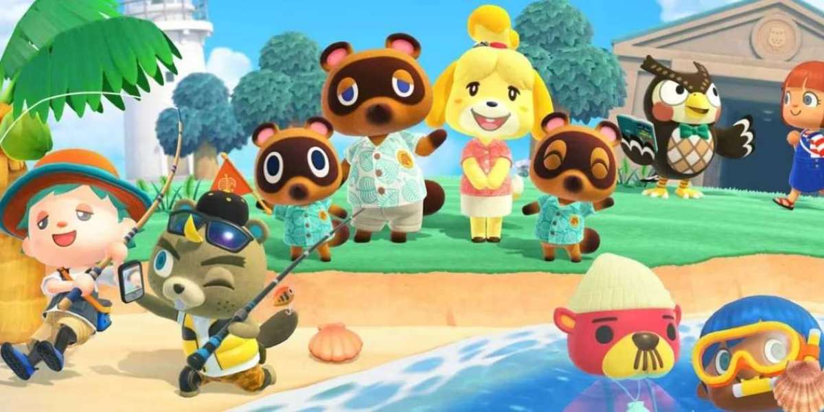 Animal Crossing leaves money on the table without character-driven spinoffs