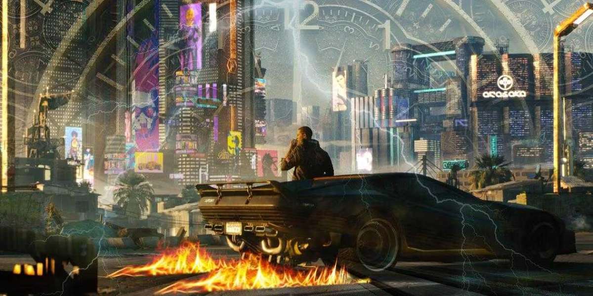 Cyberpunk 2077's Project Orion sequel has one final sci-fi frontier chart