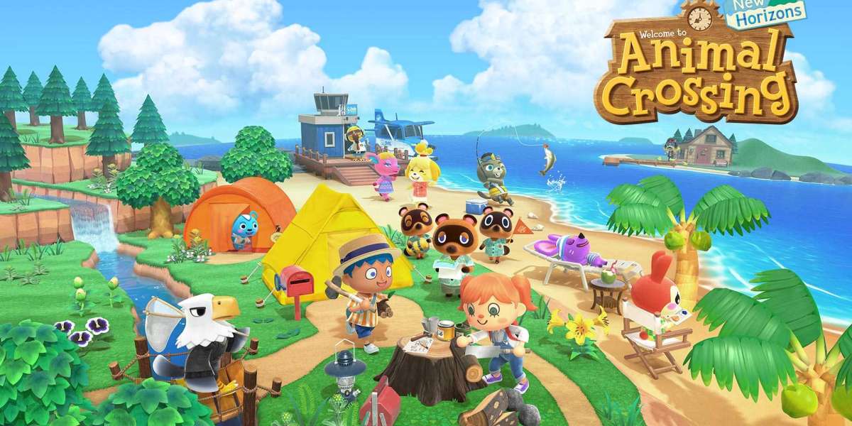 Animal Crossing: New Horizons offered almost 12 million copies in its first 11 days on sale