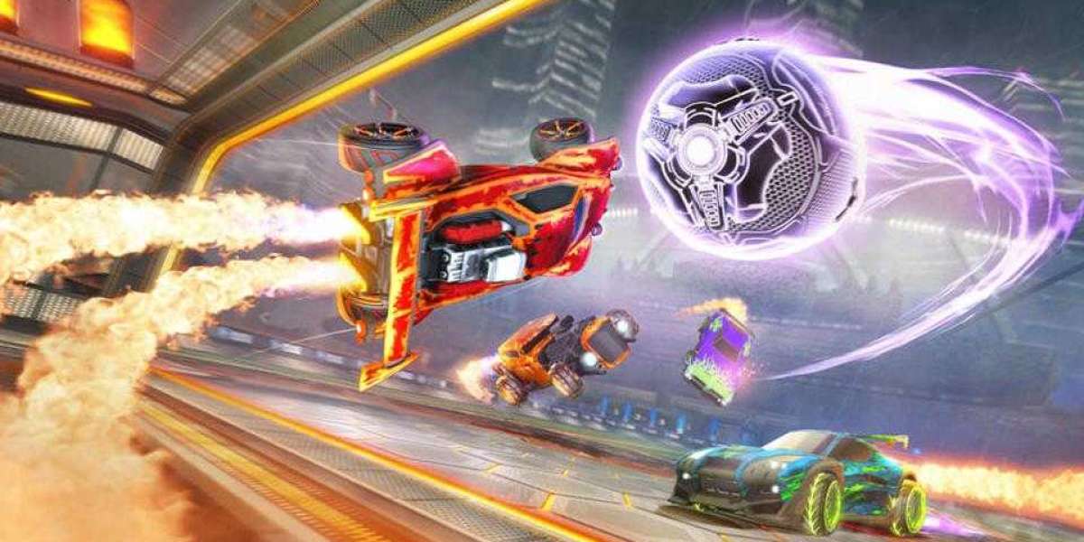 Psyonix has launched a brand new replace for Rocket League