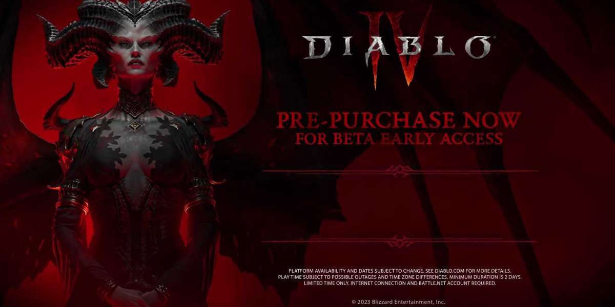 The latest big patch of Diablo IV
