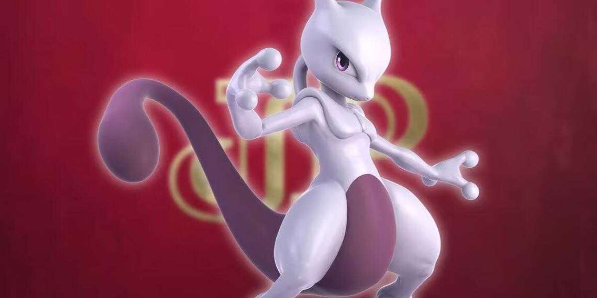 Street Fighter 6 Module Makes Iconic Legendary Pokémon Mewtwo Playable