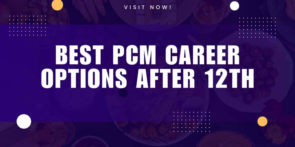 Who Can Benefit from PCM Career Options?
