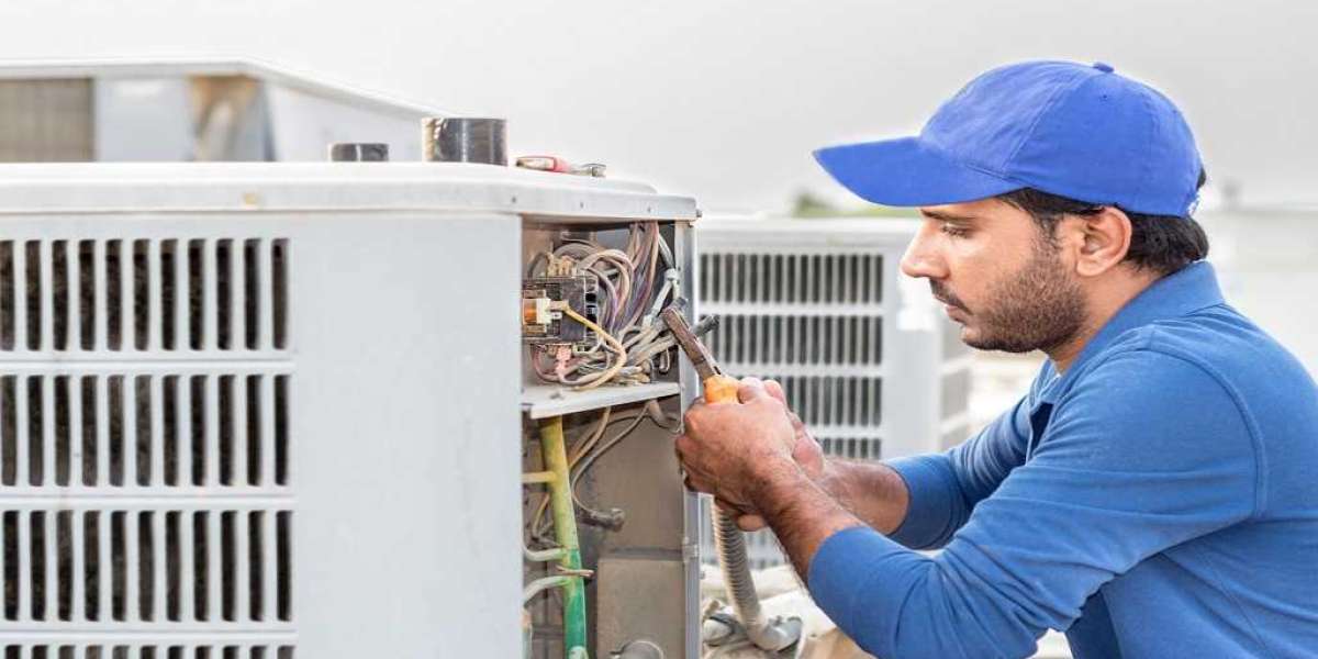 The Top AC Repair Services in Sharjah UAE: A Comprehensive Guide