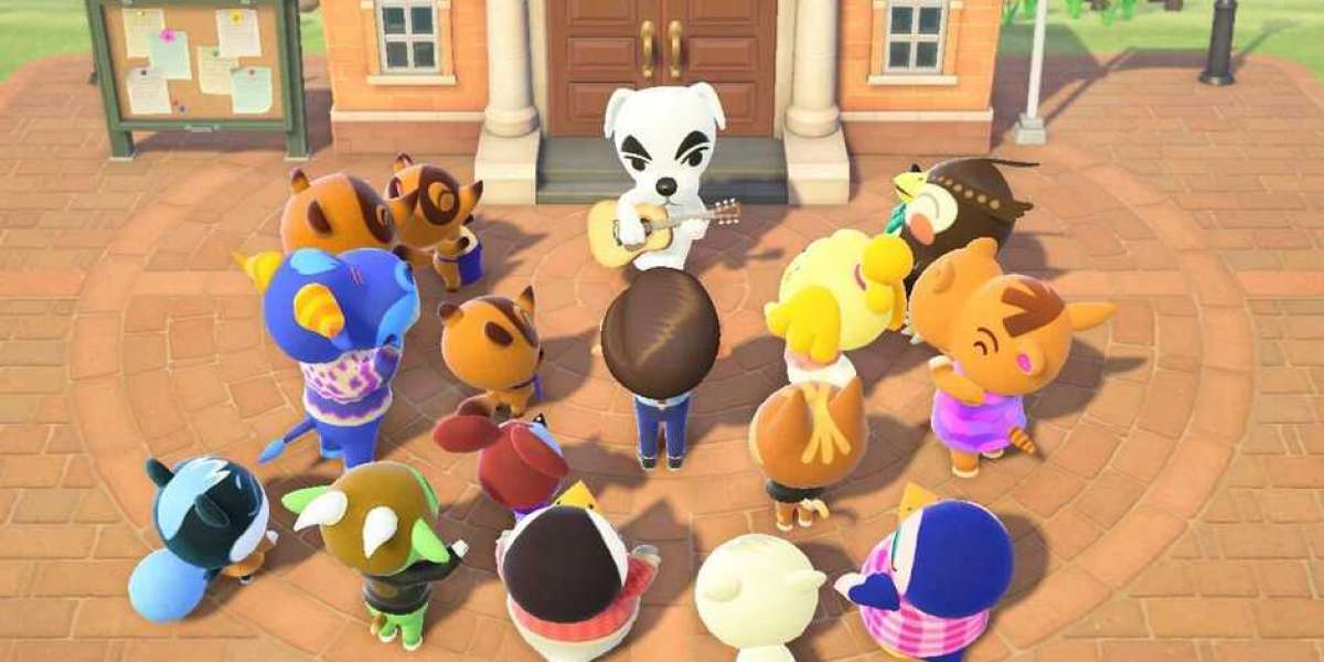 Animal Crossing: New Horizons: 10 Best Villagers for a Food Themed Island